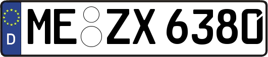 ME-ZX6380