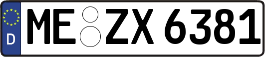 ME-ZX6381