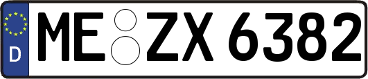 ME-ZX6382