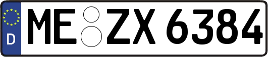 ME-ZX6384