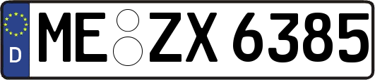 ME-ZX6385