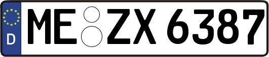ME-ZX6387