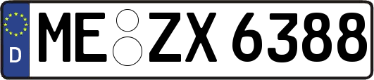 ME-ZX6388