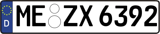 ME-ZX6392