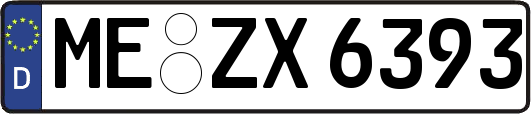 ME-ZX6393
