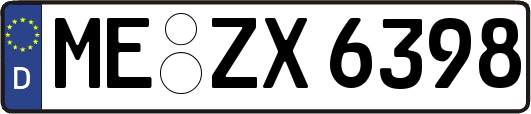 ME-ZX6398