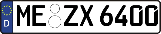ME-ZX6400