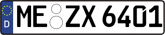 ME-ZX6401
