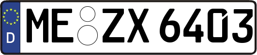ME-ZX6403