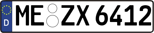 ME-ZX6412