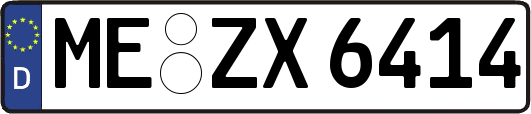 ME-ZX6414
