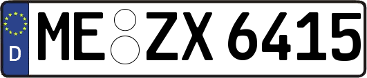ME-ZX6415