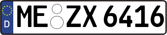 ME-ZX6416