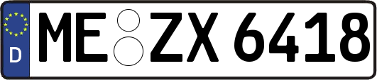 ME-ZX6418