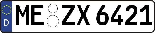 ME-ZX6421