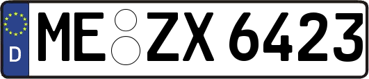 ME-ZX6423