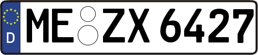 ME-ZX6427