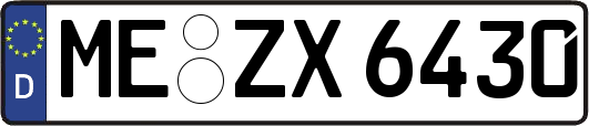 ME-ZX6430
