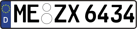 ME-ZX6434