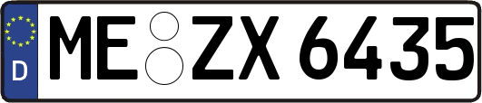 ME-ZX6435