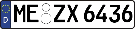 ME-ZX6436