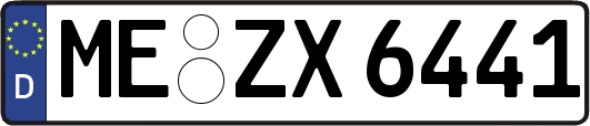 ME-ZX6441
