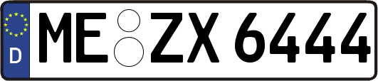 ME-ZX6444