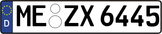 ME-ZX6445