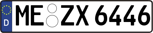 ME-ZX6446