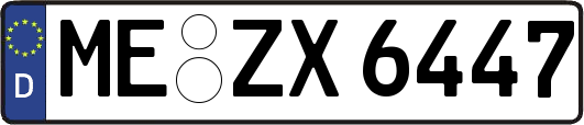 ME-ZX6447