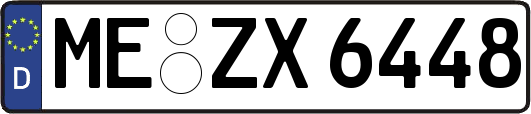 ME-ZX6448