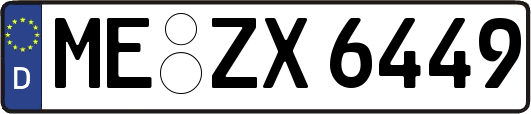 ME-ZX6449