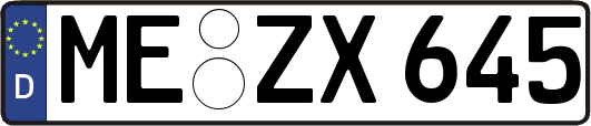 ME-ZX645