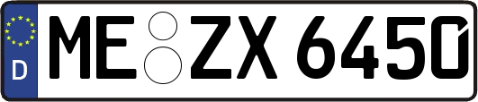 ME-ZX6450