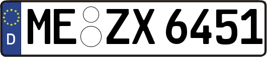 ME-ZX6451