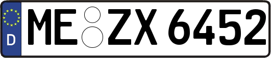 ME-ZX6452