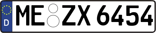 ME-ZX6454