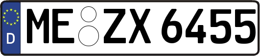 ME-ZX6455