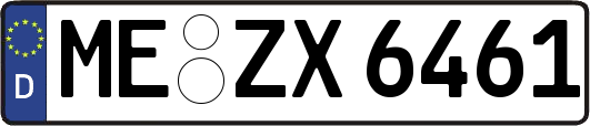 ME-ZX6461