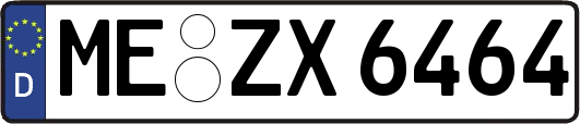 ME-ZX6464