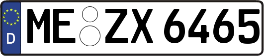 ME-ZX6465