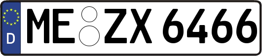 ME-ZX6466
