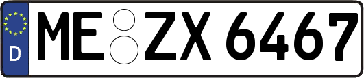ME-ZX6467