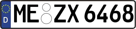 ME-ZX6468