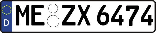 ME-ZX6474