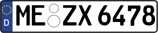 ME-ZX6478