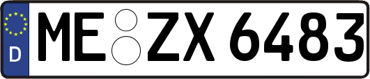 ME-ZX6483