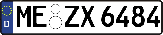 ME-ZX6484