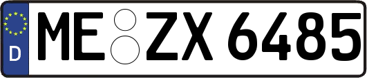 ME-ZX6485