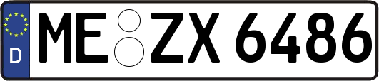 ME-ZX6486